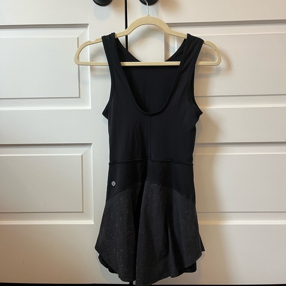 Lululemon Serene Stride Tennis Dress - Picture 4 of 9